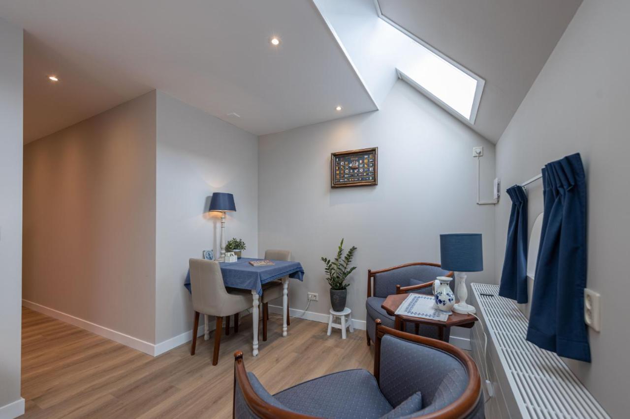 B&B Huiskamer Van Vollenhove Esterno foto