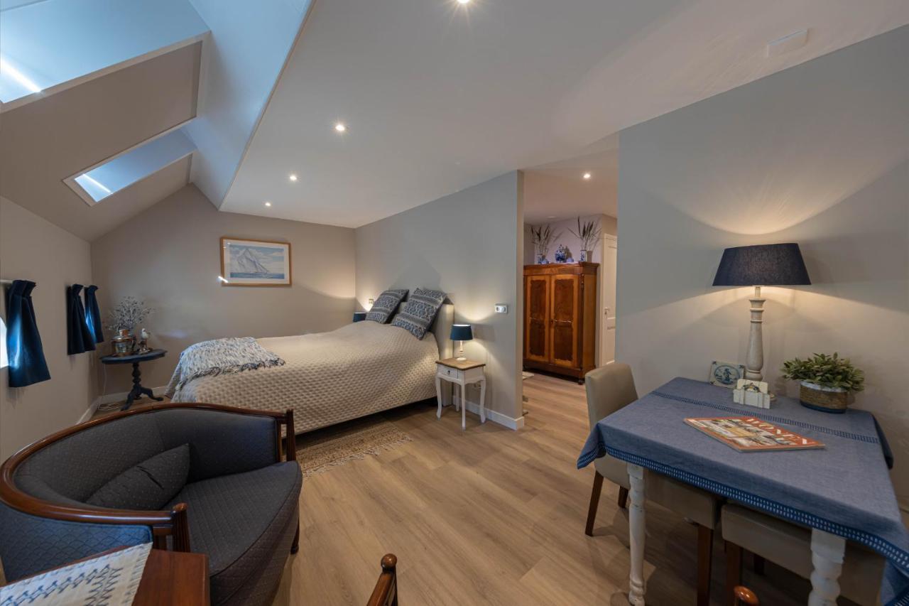 B&B Huiskamer Van Vollenhove Esterno foto