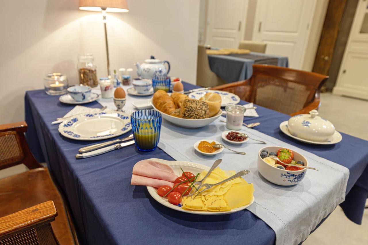 B&B Huiskamer Van Vollenhove Esterno foto